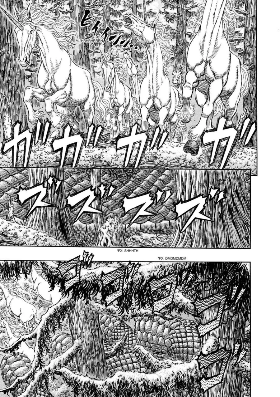 Berserk Bab 305 halaman 11