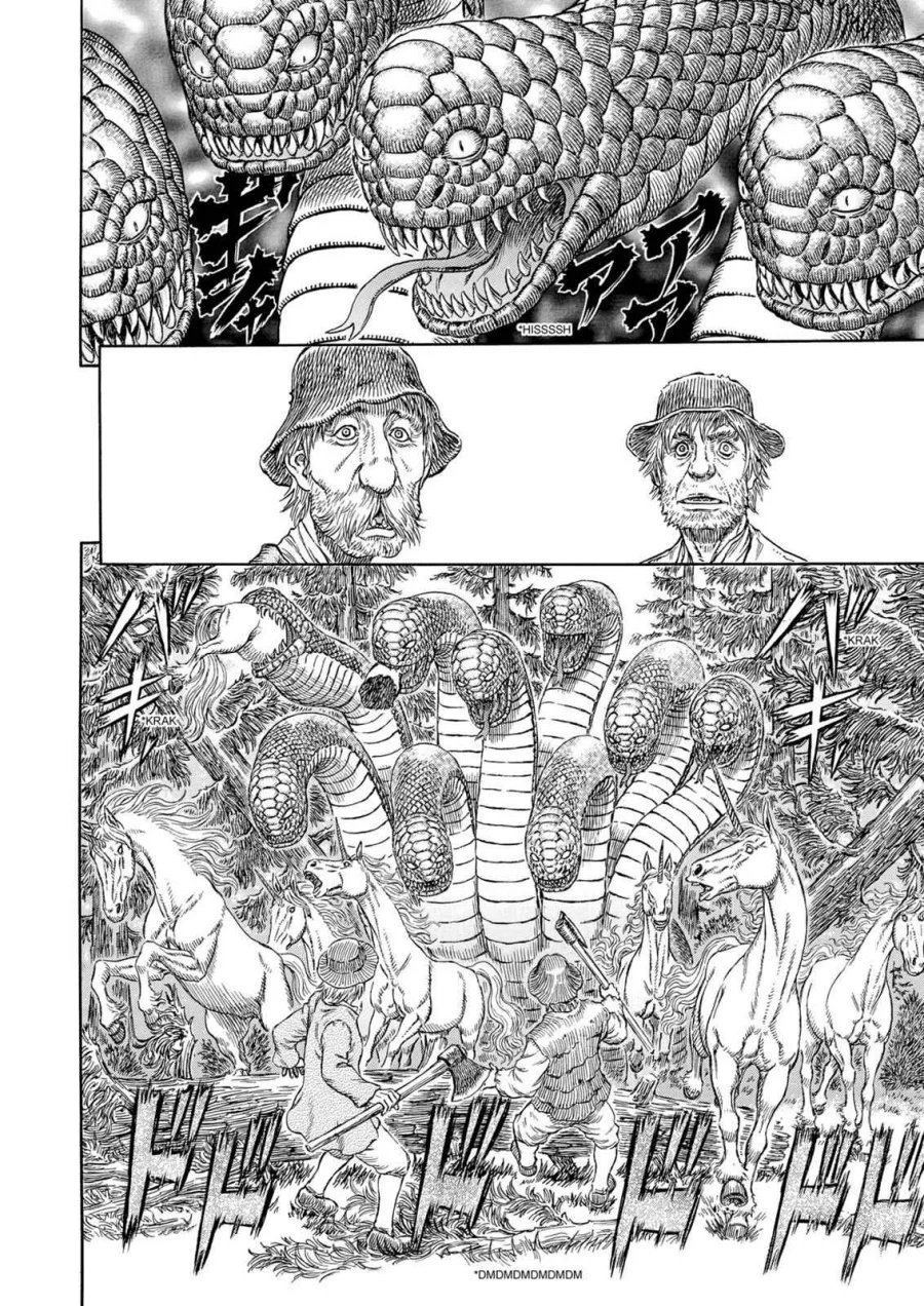 Berserk Bab 305 halaman 13