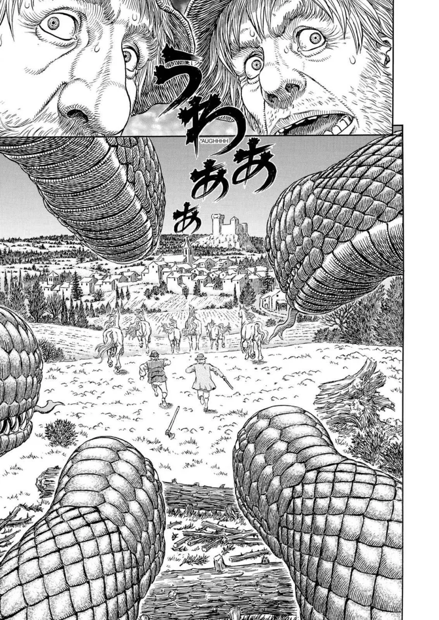Berserk Bab 305 halaman 14