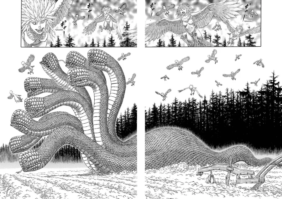 Berserk Bab 305 halaman 15