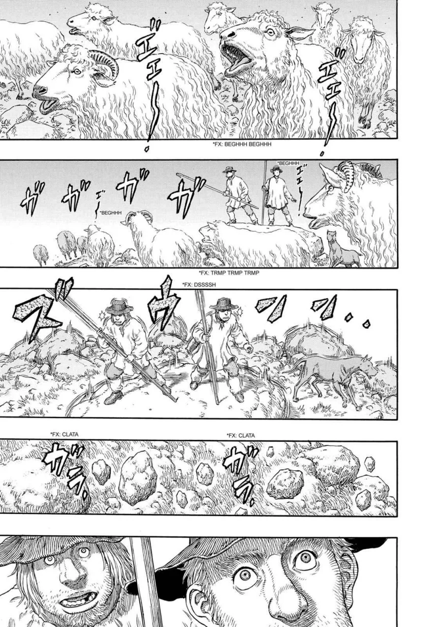 Berserk Bab 306 halaman 2