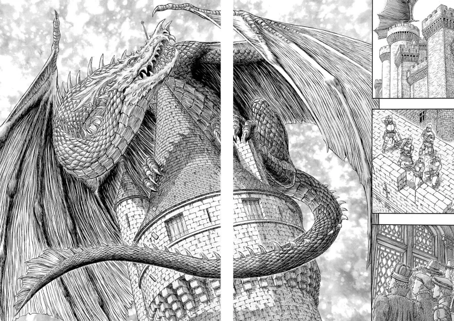 Berserk Bab 306 halaman 4