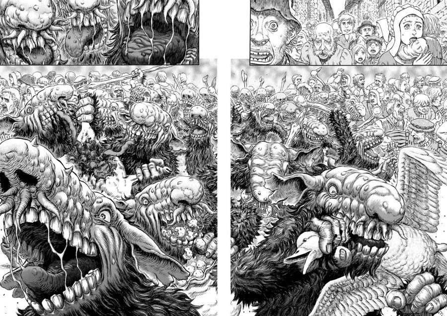 Berserk Bab 306 halaman 5