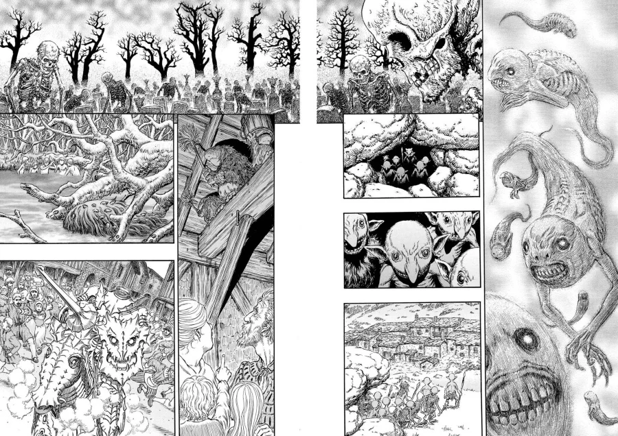 Berserk Bab 306 halaman 6