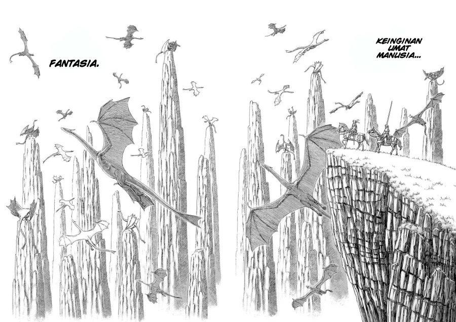 Berserk Bab 306 halaman 8