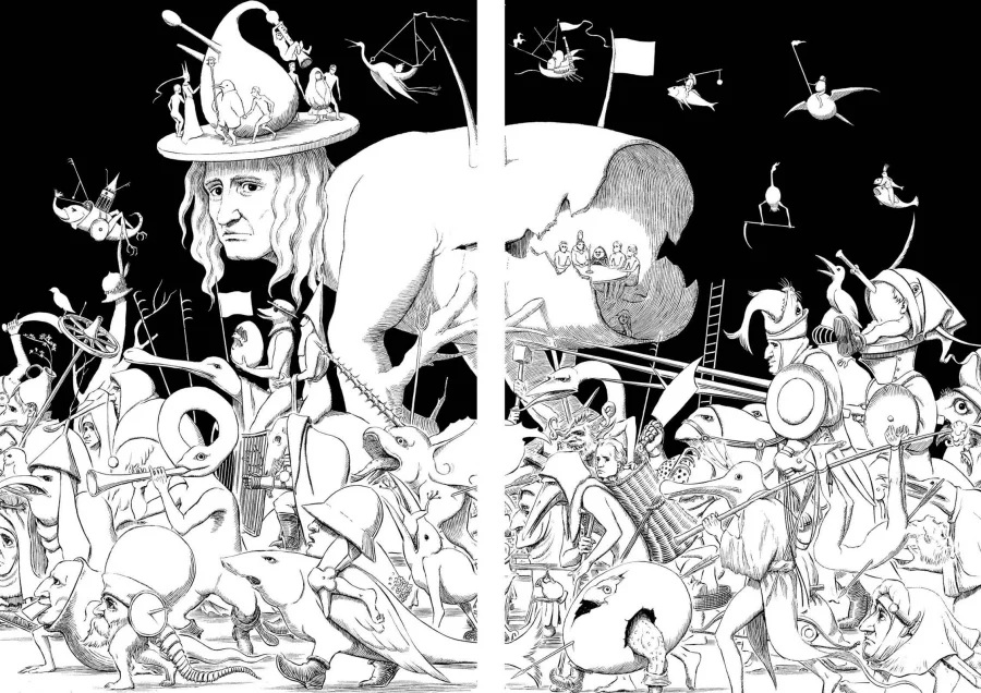 Berserk Bab 306 halaman 11