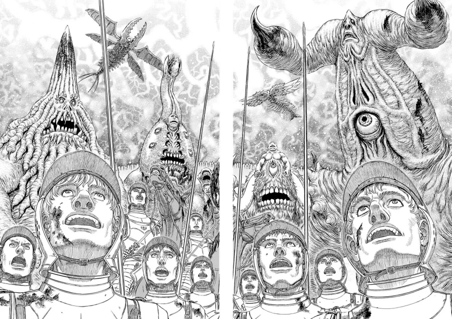 Berserk Bab 306 halaman 13