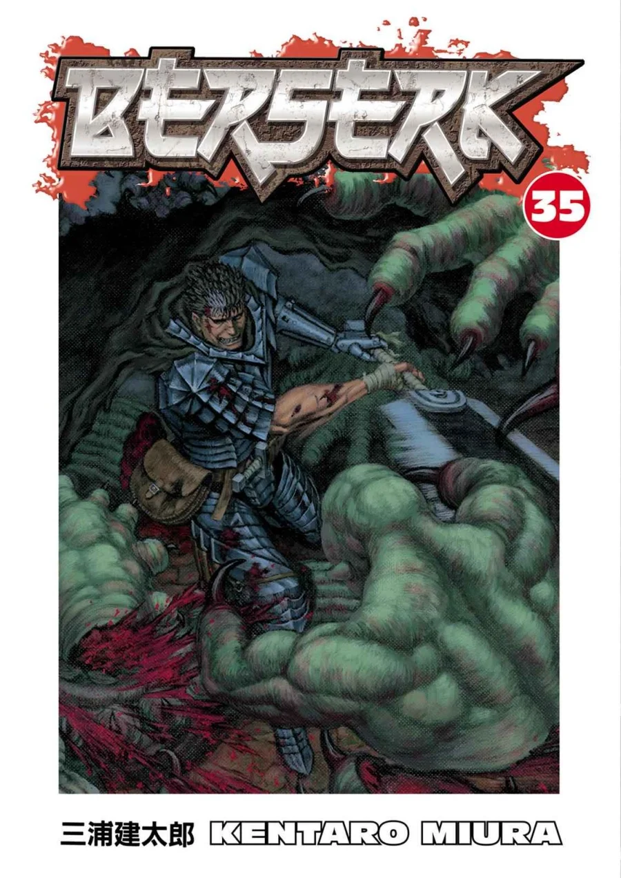 Berserk Bab 307 halaman 1