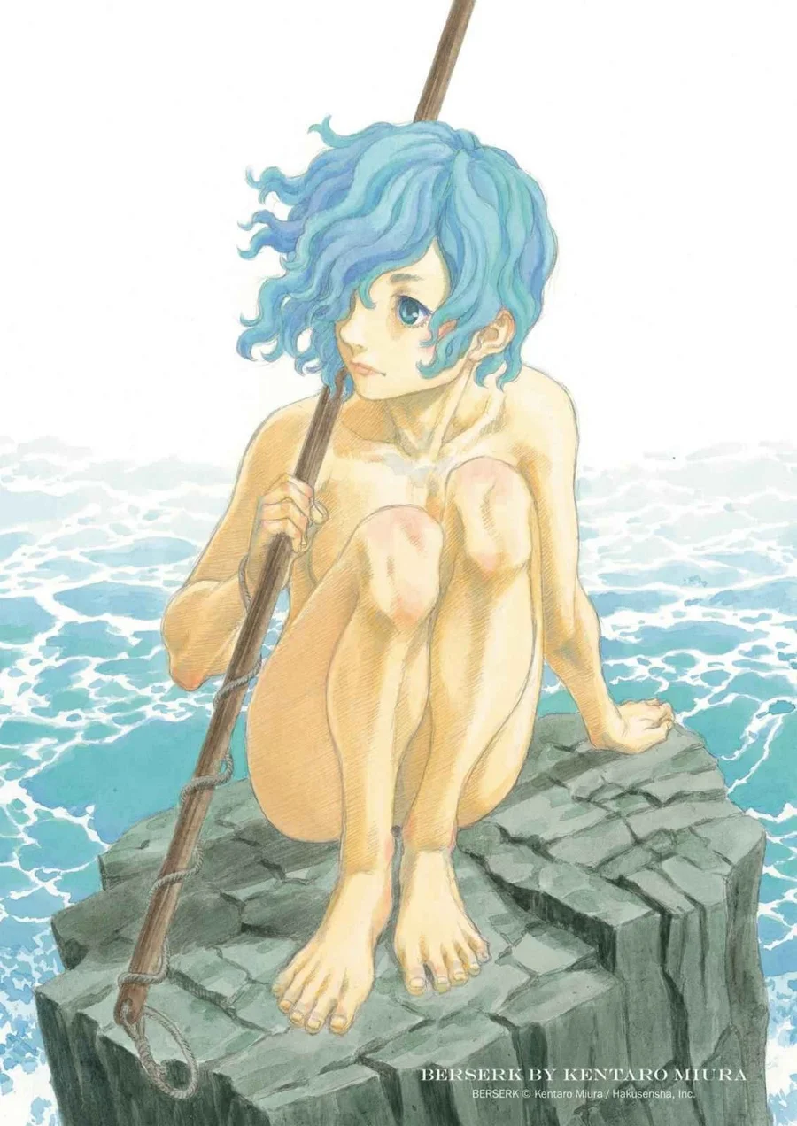 Berserk Bab 307 halaman 3