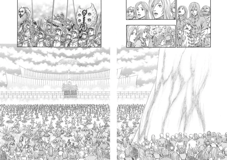 Berserk Bab 307 halaman 16