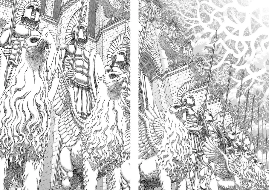 Berserk Bab 307 halaman 17