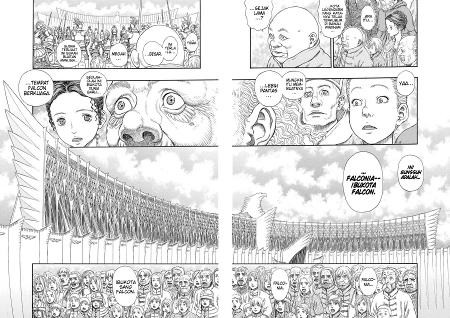 Berserk Bab 307 halaman 19