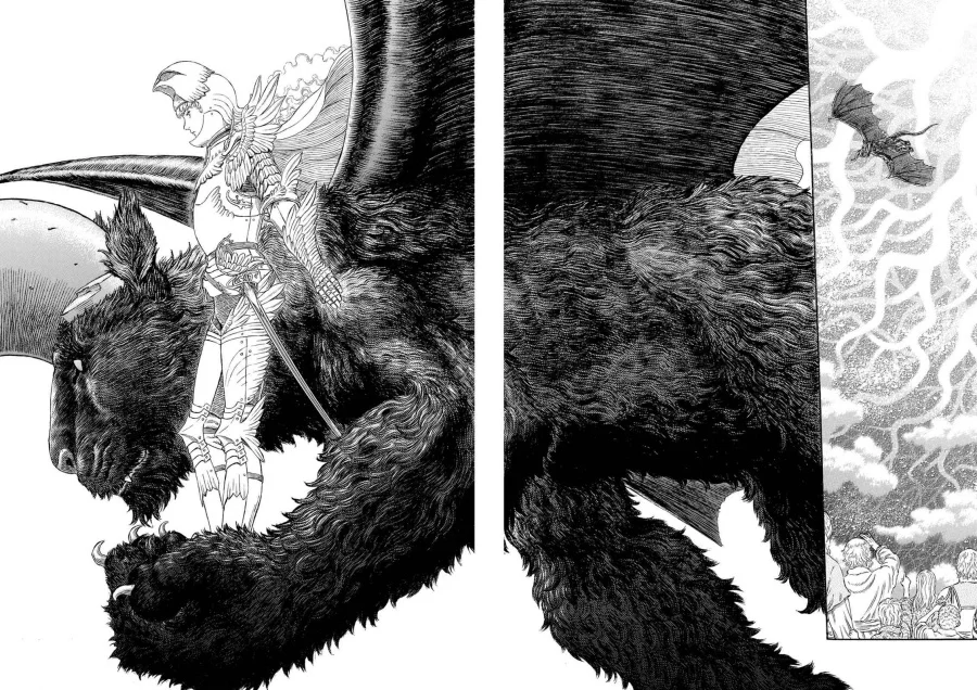 Berserk Bab 307 halaman 20