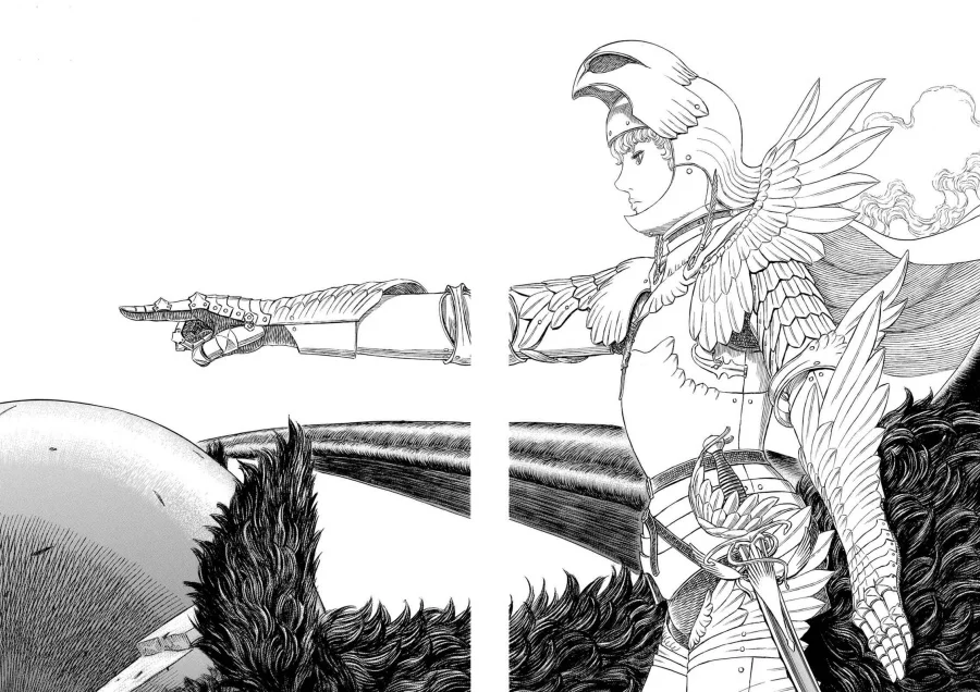 Berserk Bab 307 halaman 21