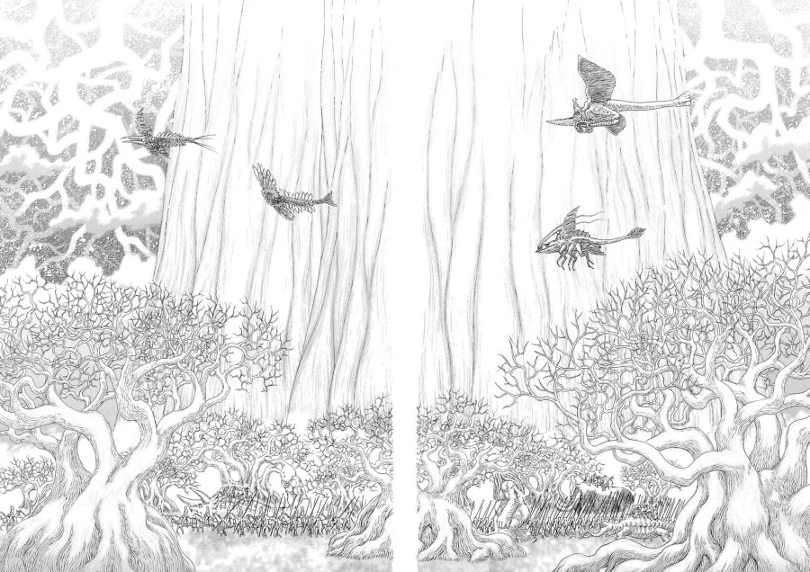 Berserk Bab 307 halaman 23