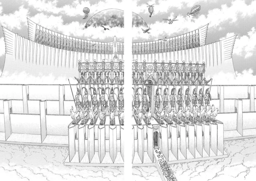 Berserk Bab 307 halaman 24