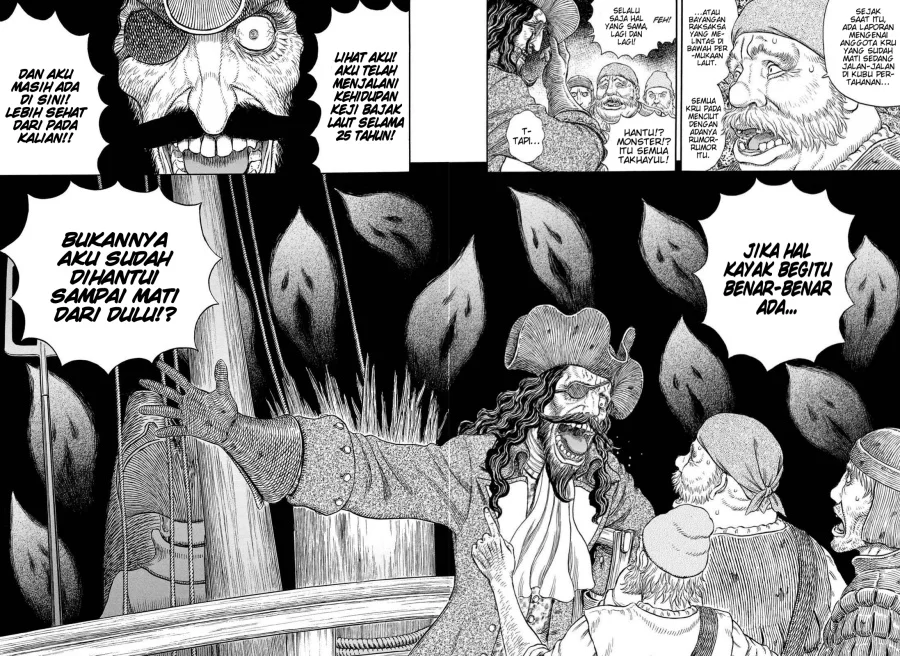 Berserk Bab 308 halaman 5