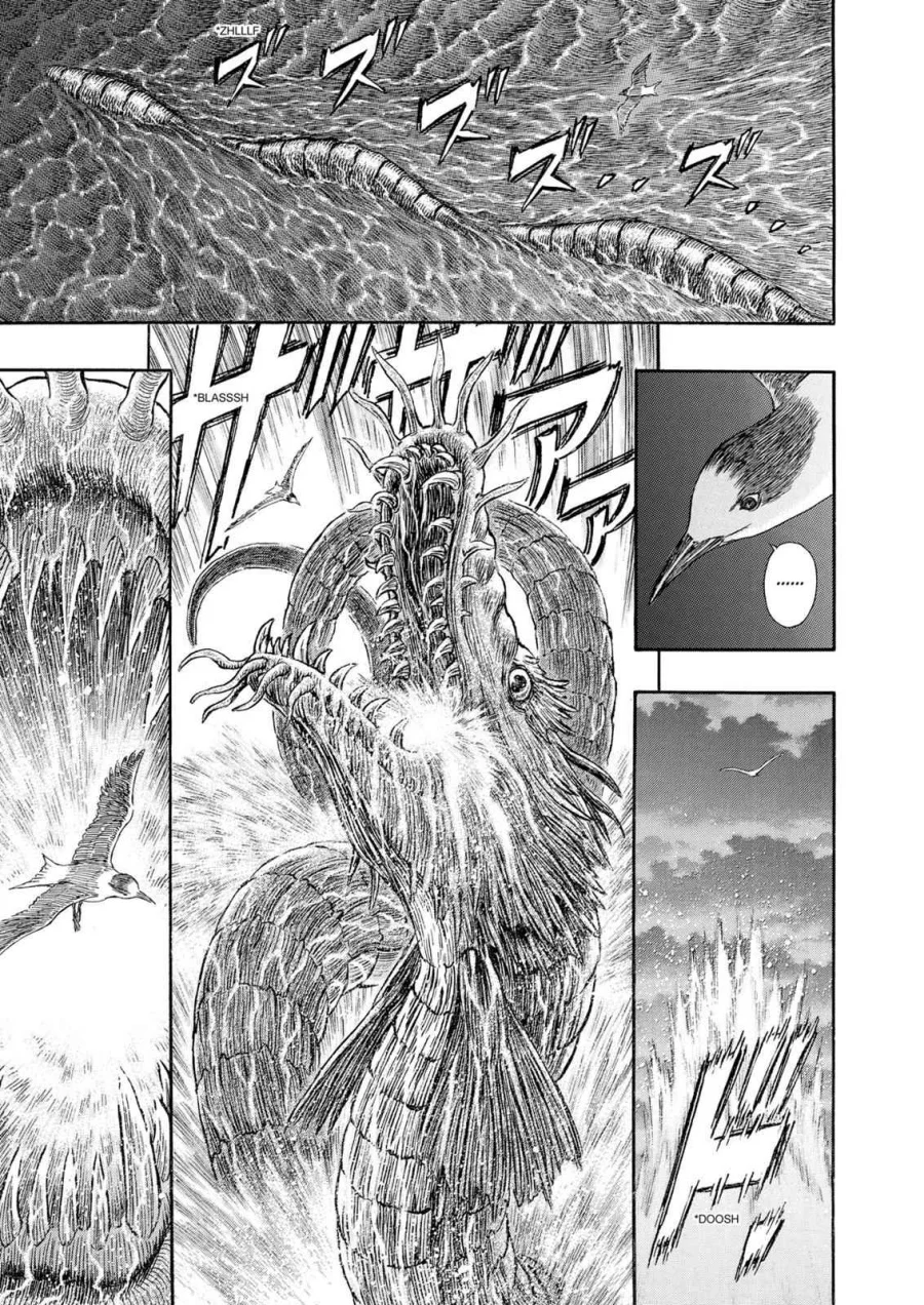 Berserk Bab 308 halaman 7