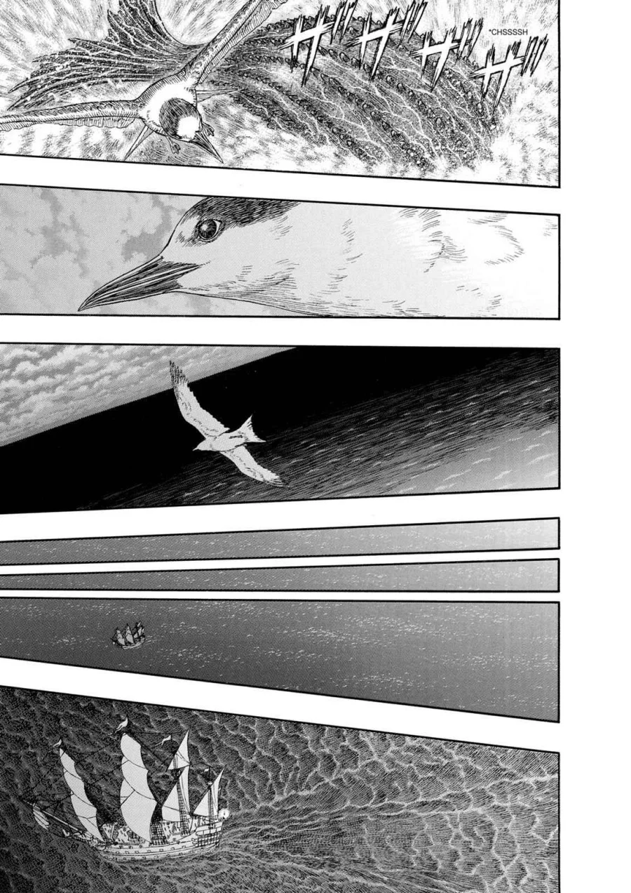 Berserk Bab 308 halaman 9