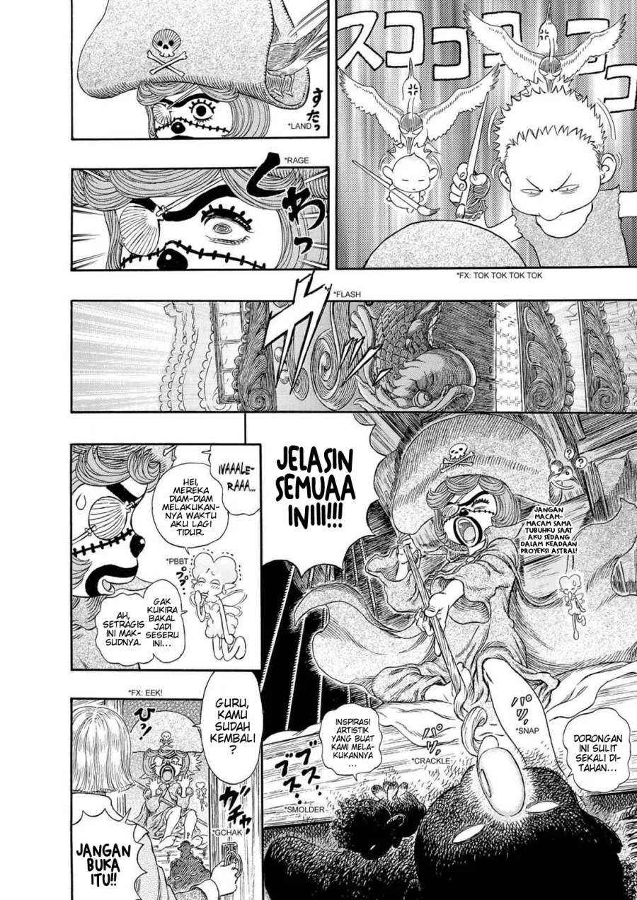 Berserk Bab 308 halaman 11