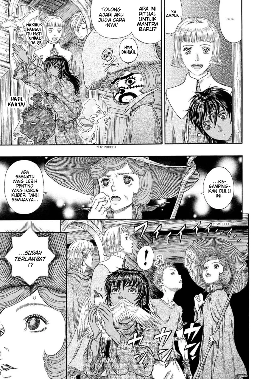 Berserk Bab 308 halaman 12