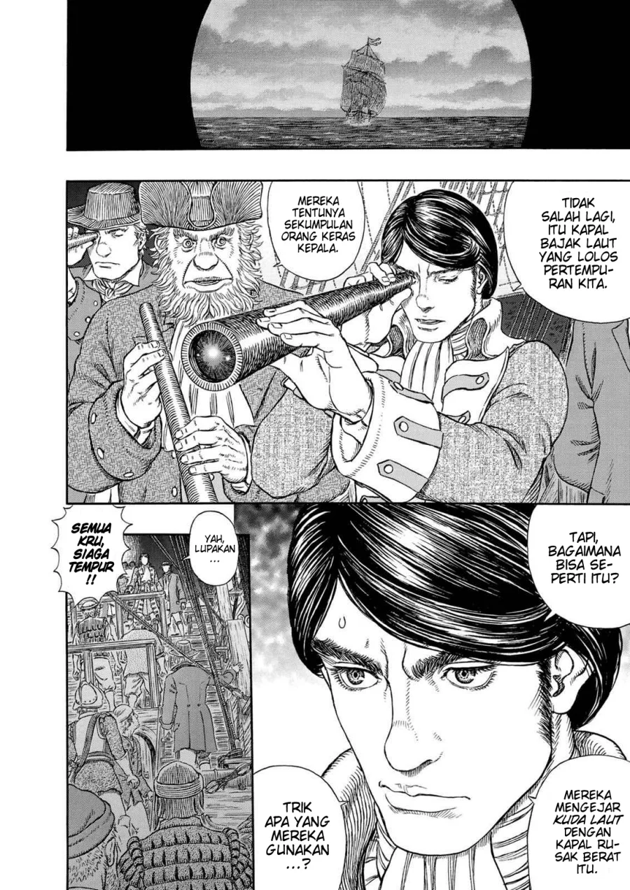 Berserk Bab 308 halaman 13