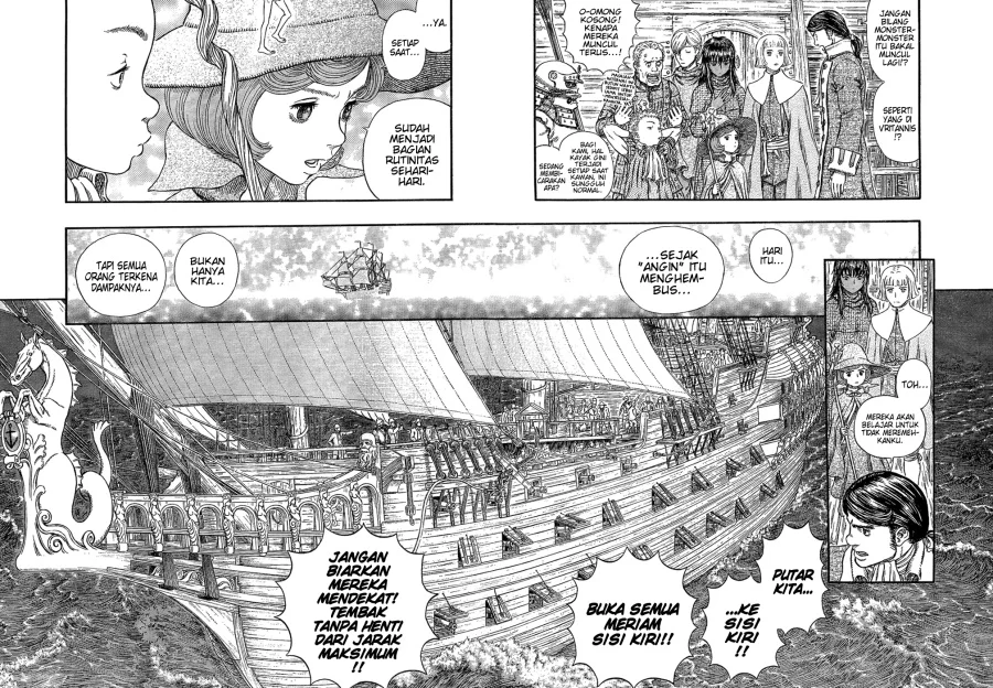 Berserk Bab 308 halaman 15