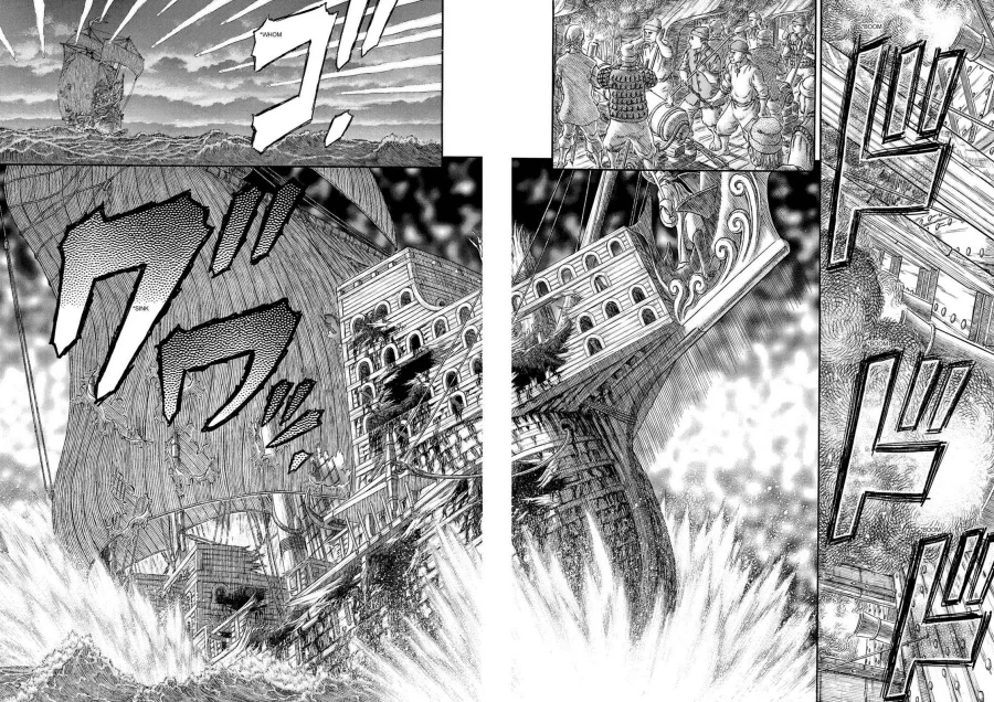Berserk Bab 308 halaman 16