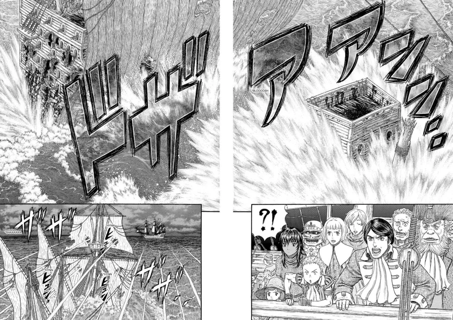 Berserk Bab 308 halaman 17