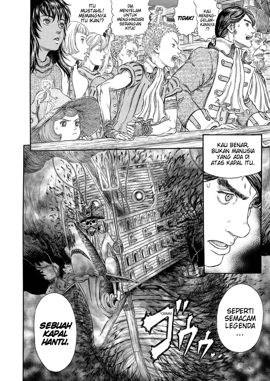 Berserk Bab 308 halaman 18