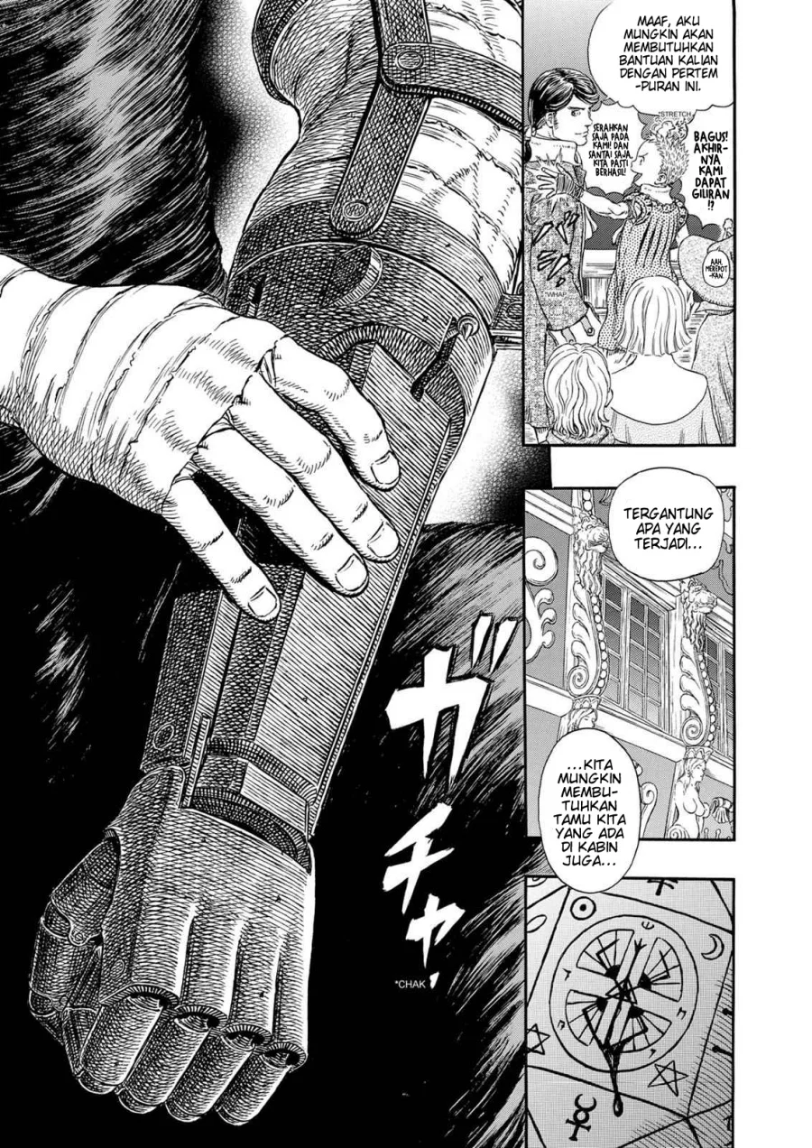 Berserk Bab 308 halaman 19