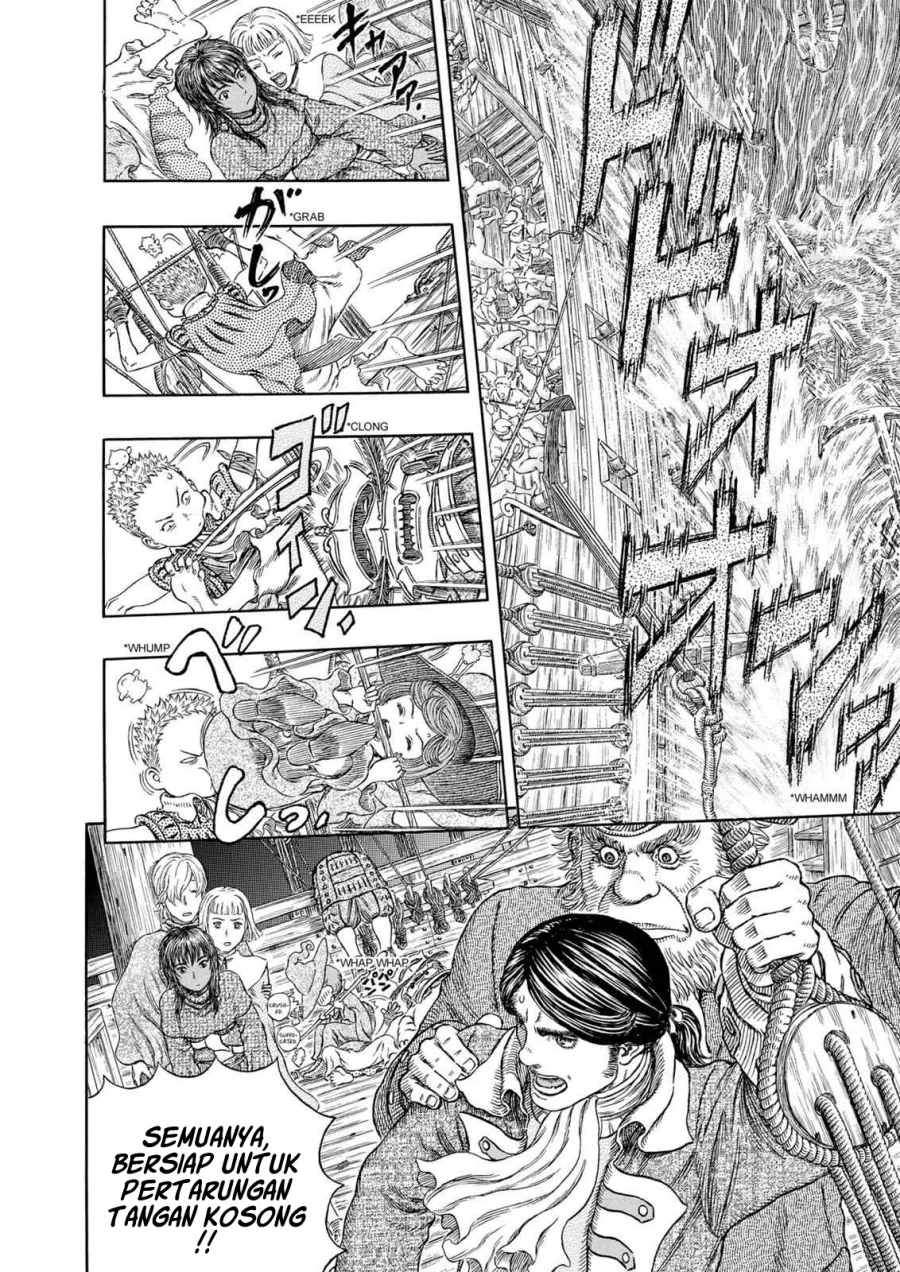 Berserk Bab 309 halaman 4