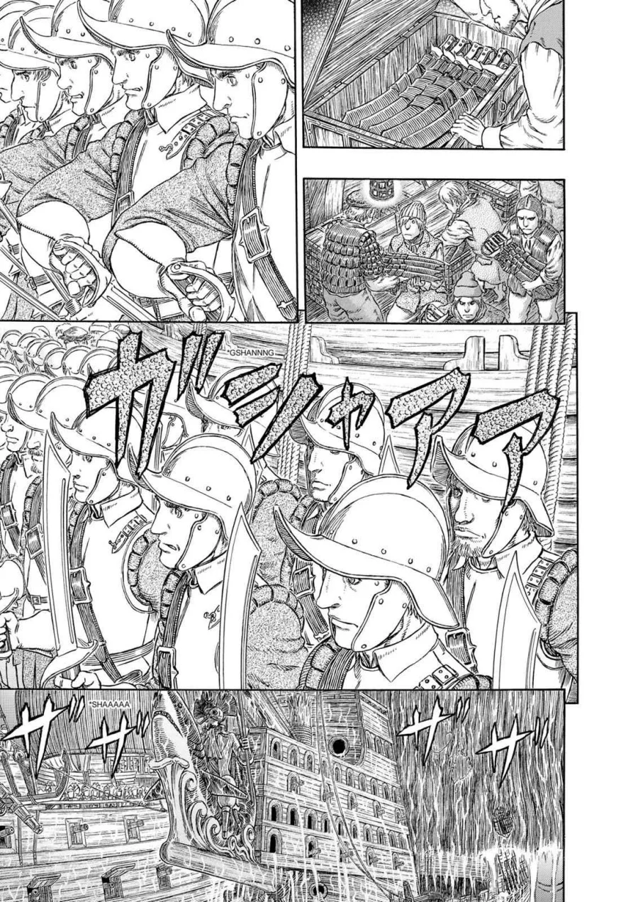 Berserk Bab 309 halaman 5