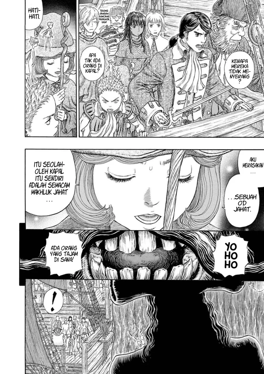 Berserk Bab 309 halaman 6