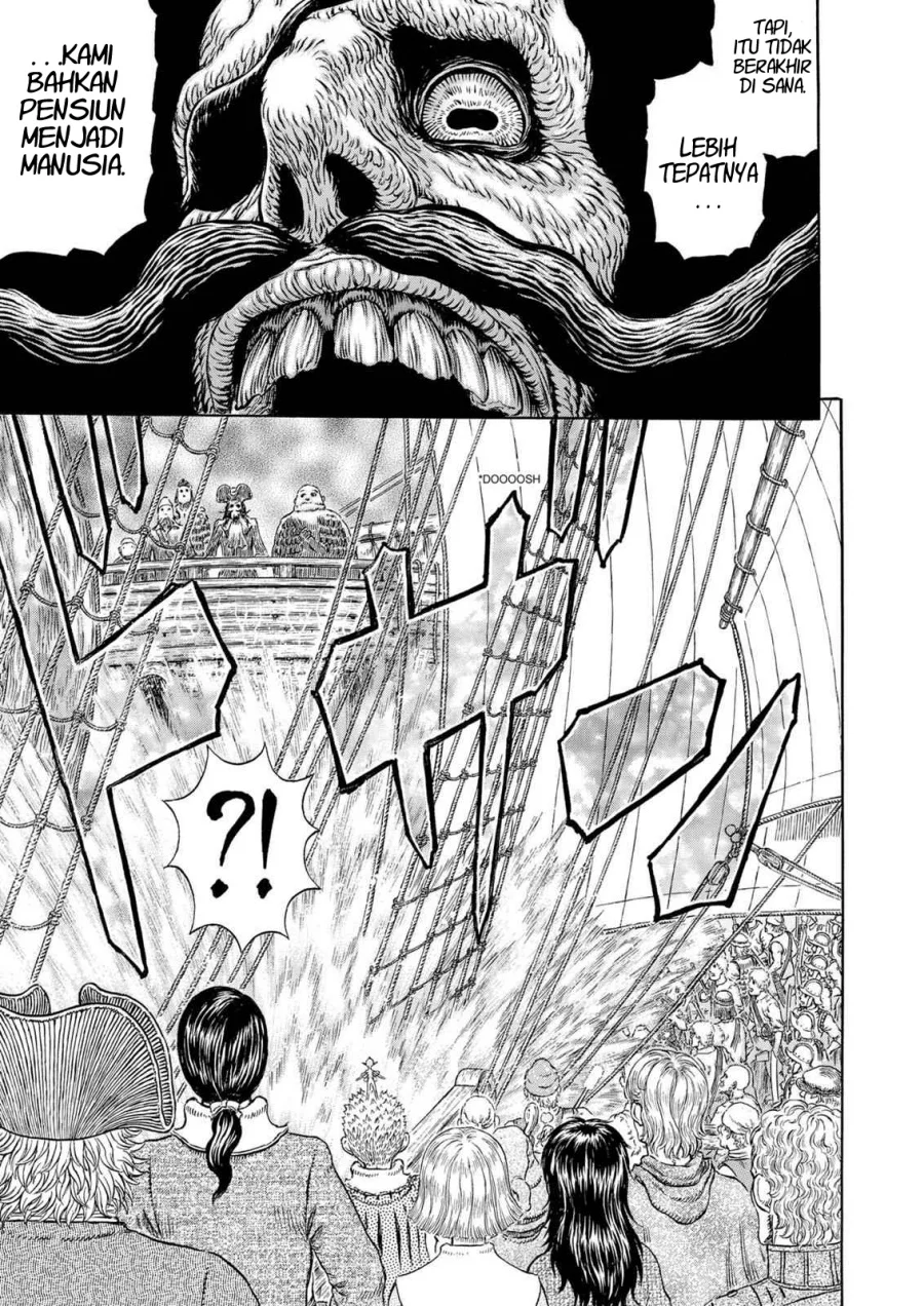 Berserk Bab 309 halaman 9