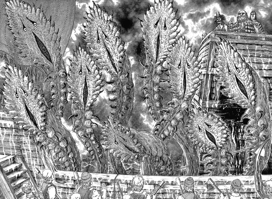 Berserk Bab 309 halaman 10
