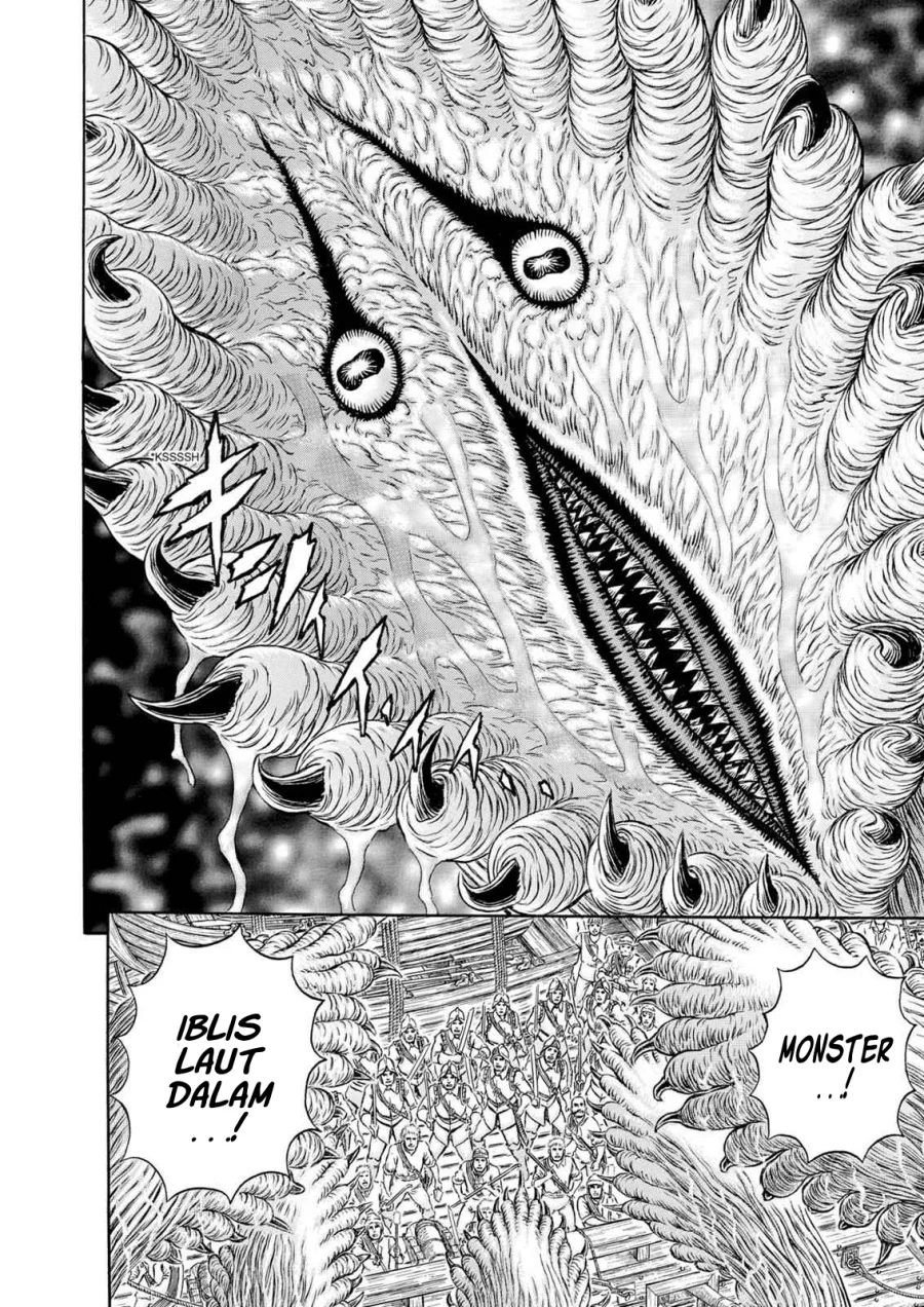 Berserk Bab 309 halaman 11