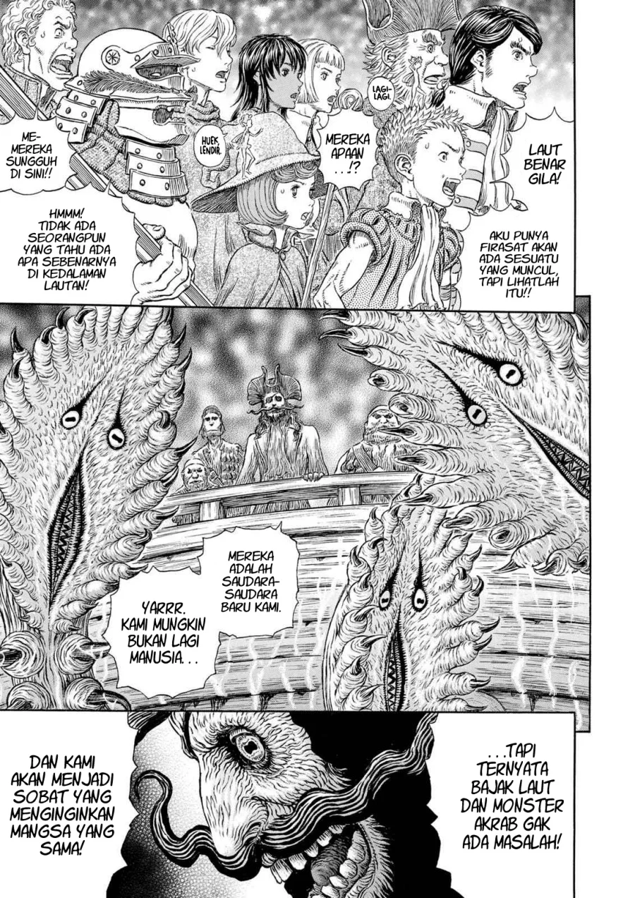Berserk Bab 309 halaman 12