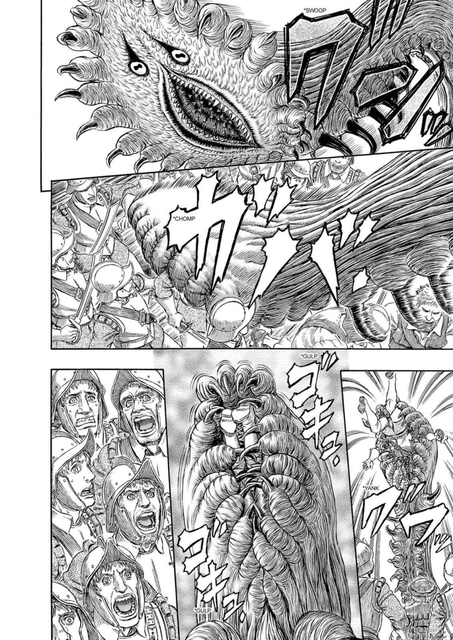 Berserk Bab 309 halaman 13