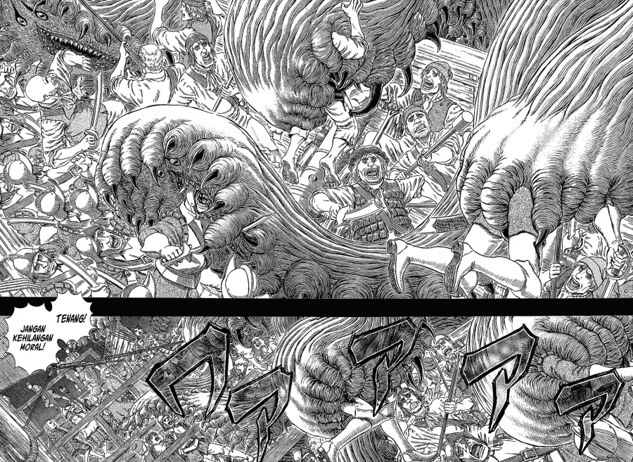 Berserk Bab 309 halaman 15