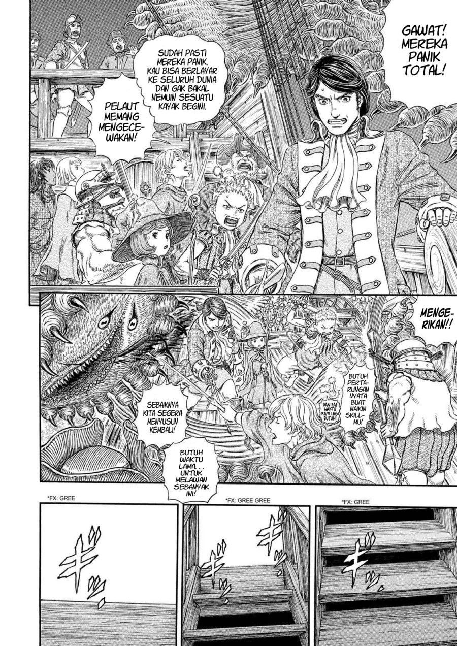 Berserk Bab 309 halaman 16