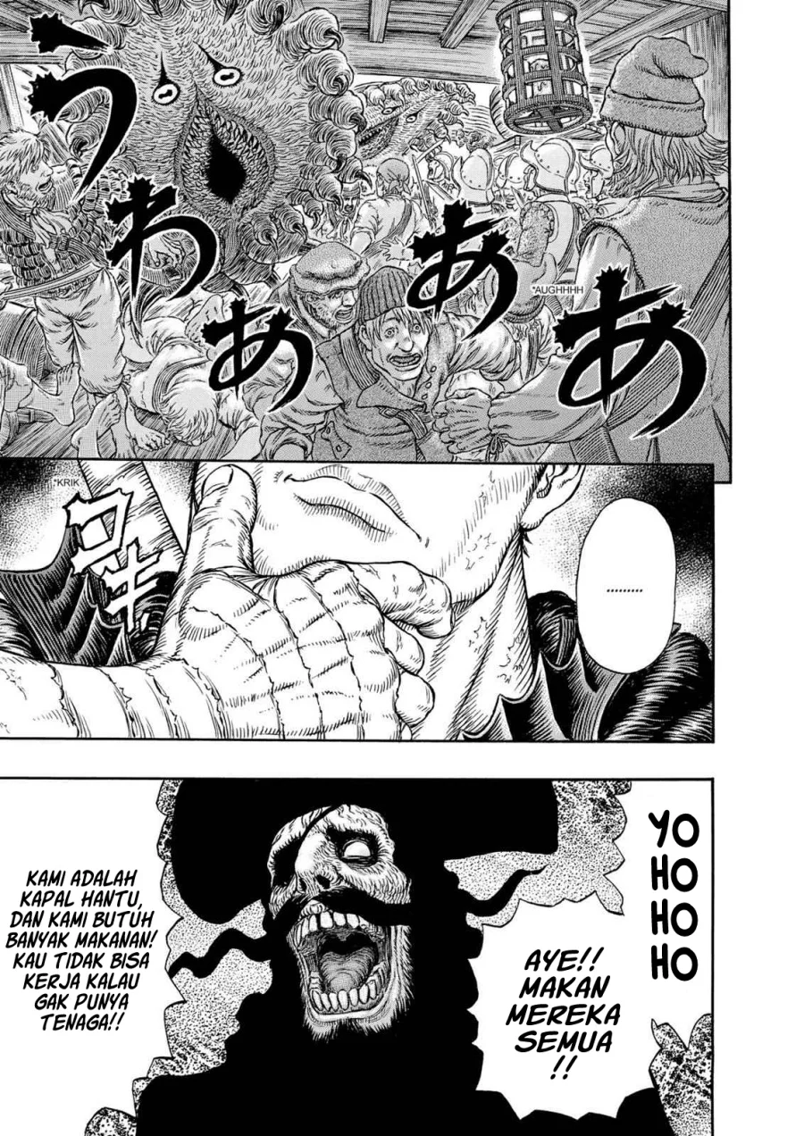 Berserk Bab 309 halaman 17