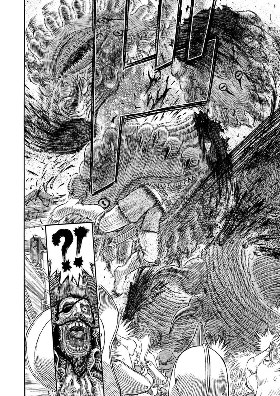 Berserk Bab 309 halaman 18