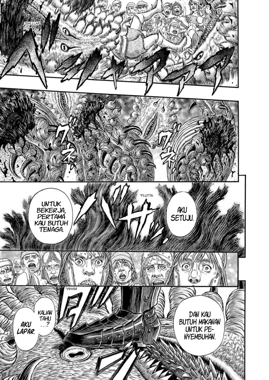 Berserk Bab 309 halaman 19