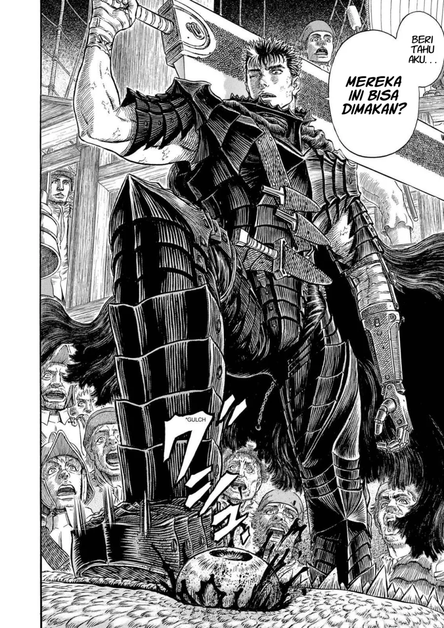 Berserk Bab 309 halaman 20
