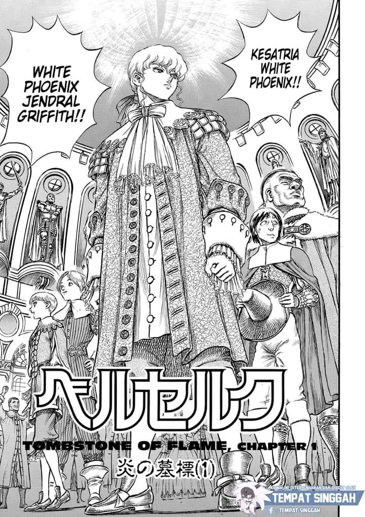 Berserk Bab 31 halaman 1