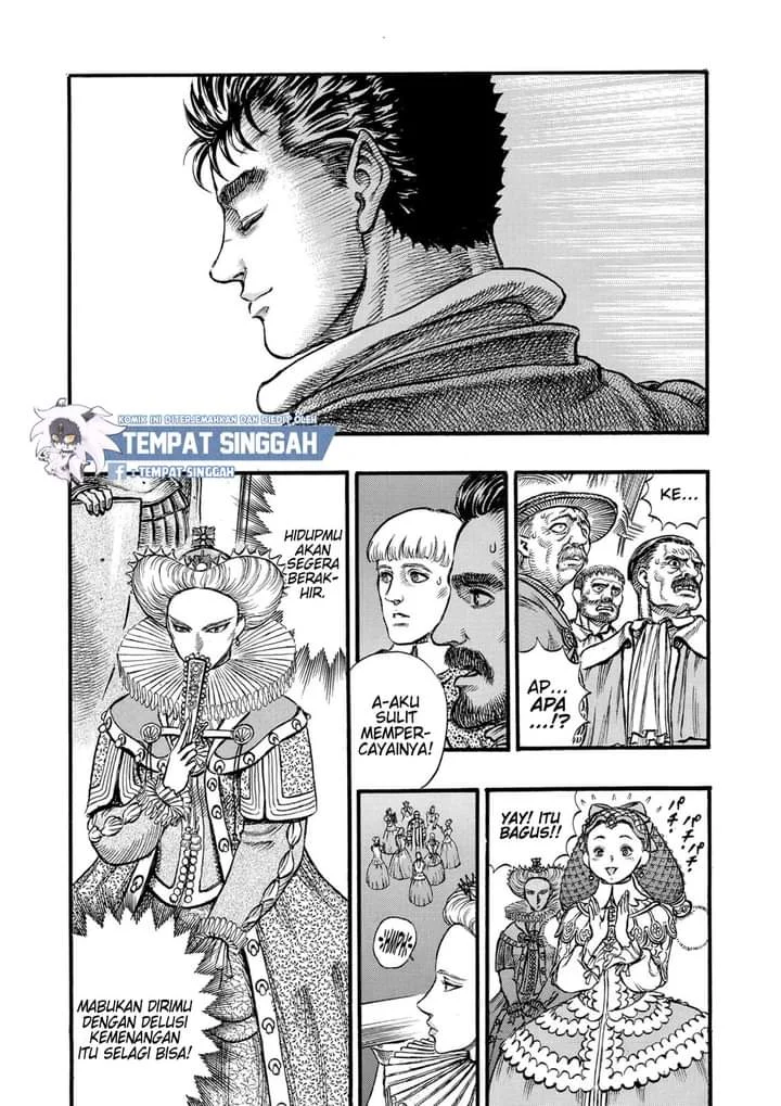 Berserk Bab 31 halaman 3
