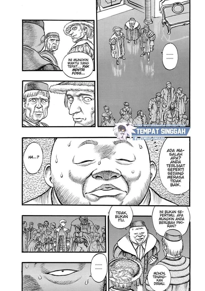 Berserk Bab 31 halaman 4