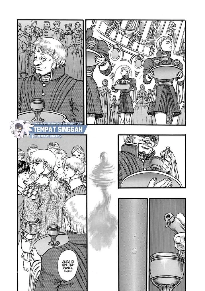 Berserk Bab 31 halaman 5