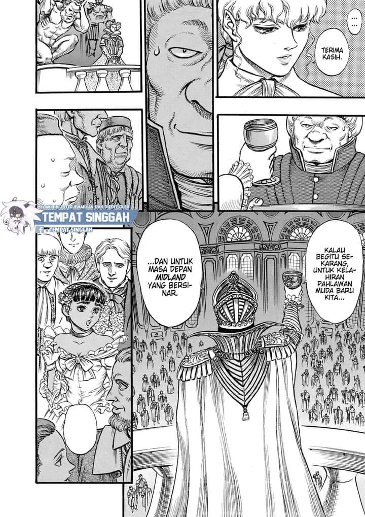Berserk Bab 31 halaman 6
